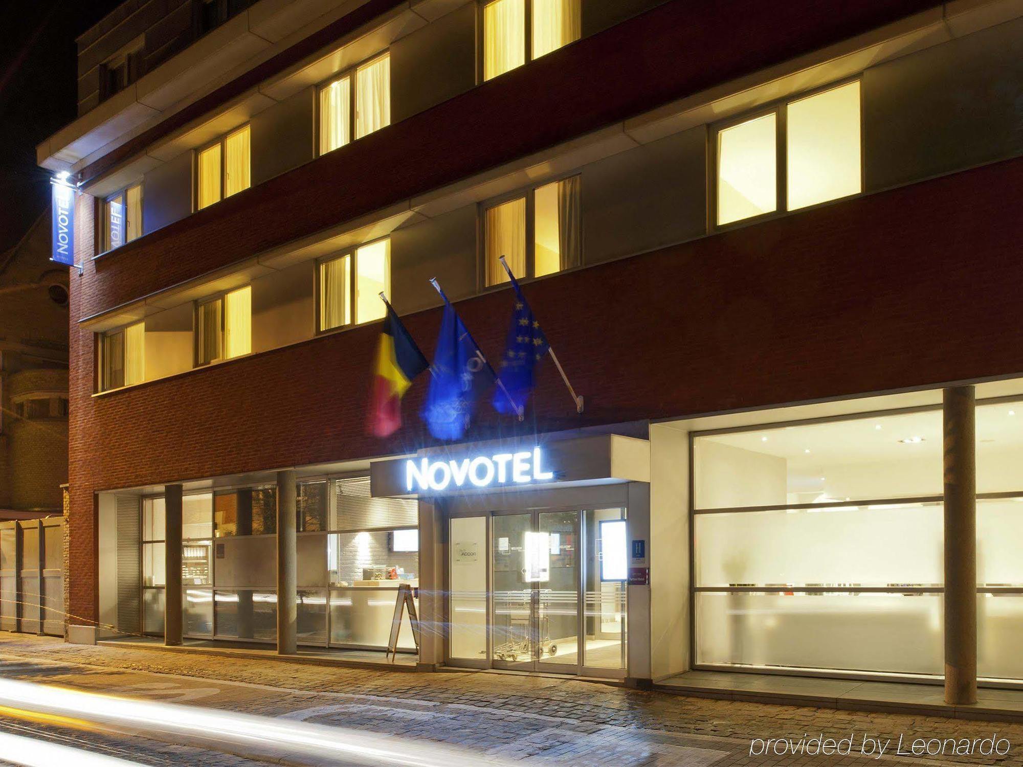 فندق إبيرفي  نوفوتيل ليبير سنتروم فلاندرز فيلدز المظهر الخارجي الصورة